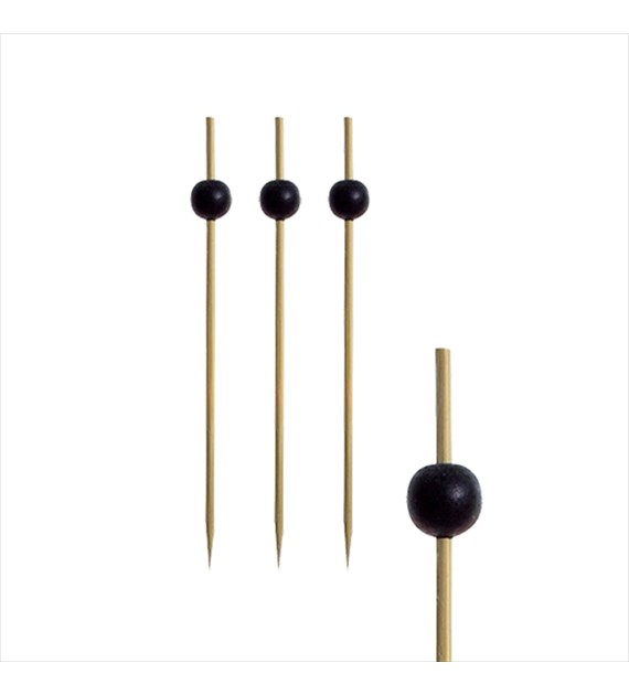 FINGERFOOD PATYCZKI BLACK PEARL 12,5cm (288/6/250)