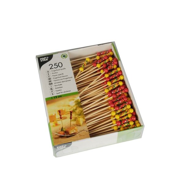 FINGERFOOD PATYCZKI MEXICO 12cm (432/6/250)