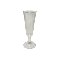 (REUSE) Kieliszki do szampana 120ml (_/16/10)