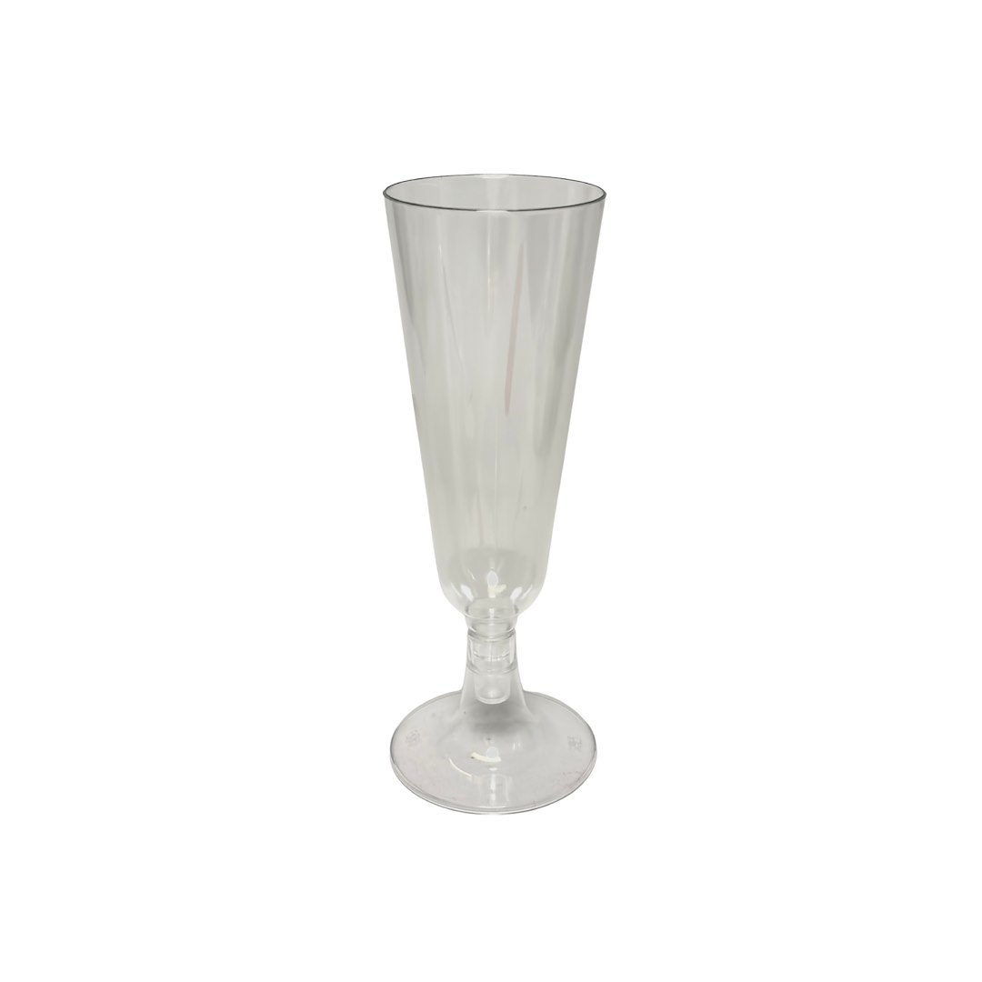 (REUSE) Kieliszki do szampana 120ml (_/16/10)