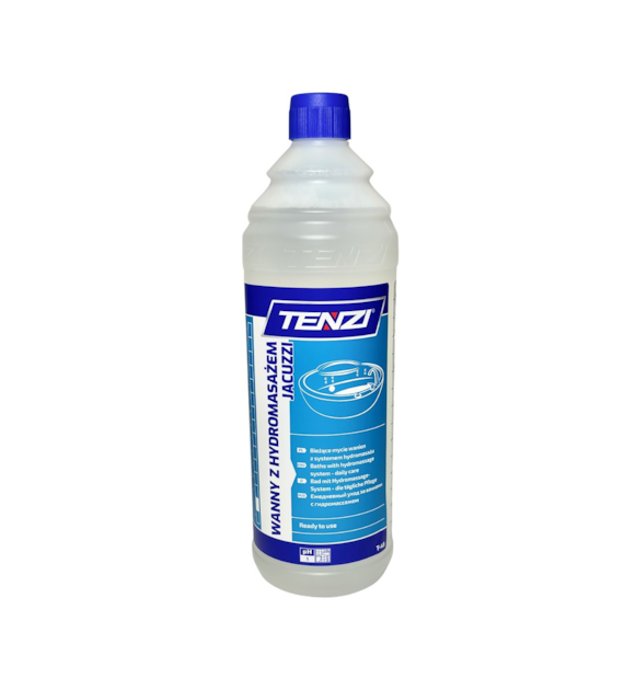 TENZI Wanny z hydromasażem GT 1L KONCENTRAT (50/12/1)