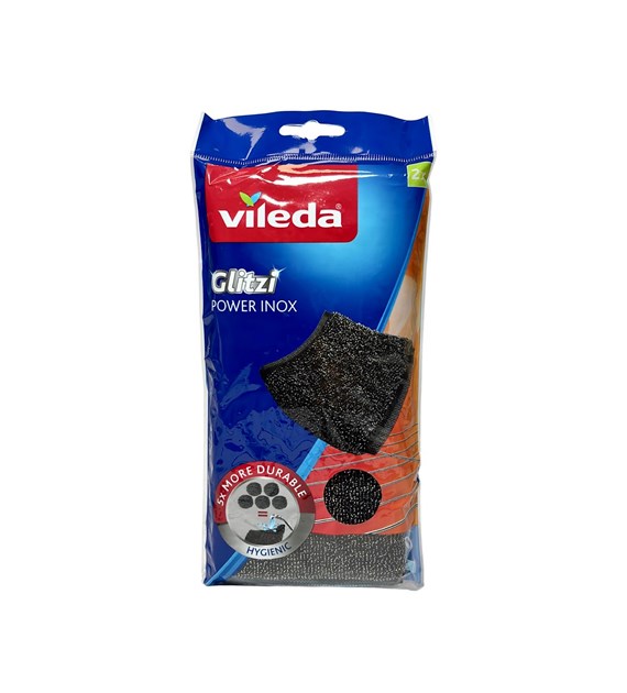 VILEDA Glitzi POWER INOX (112/15/2)