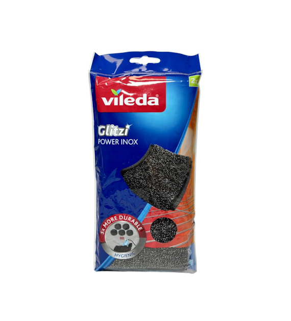 VILEDA Glitzi POWER INOX (112/15/2)