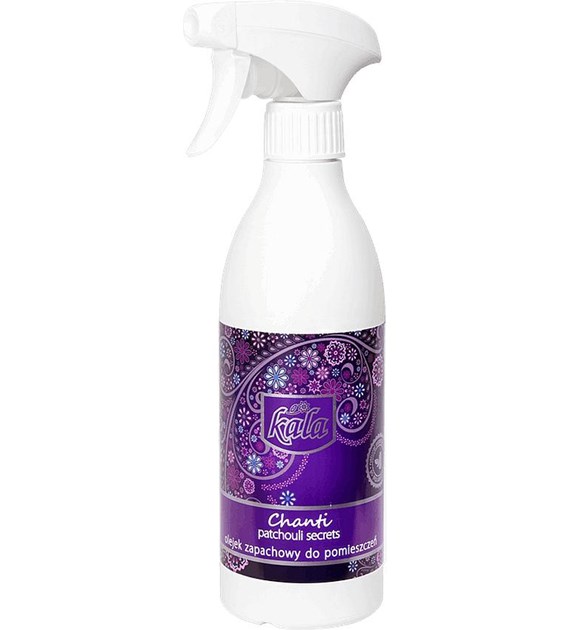 KALA OLEJEK ZAPACHOWY 0,5L patchouli (_/12/1)