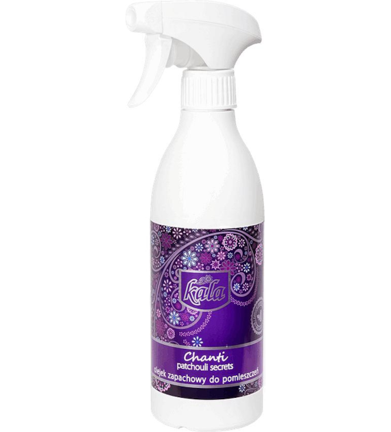 KALA OLEJEK ZAPACHOWY 0,5L patchouli (_/12/1)