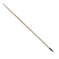 KONEX Kij drewniany z gwintem 125cm (GWINT UNIWERSALNY) (90/24/1)