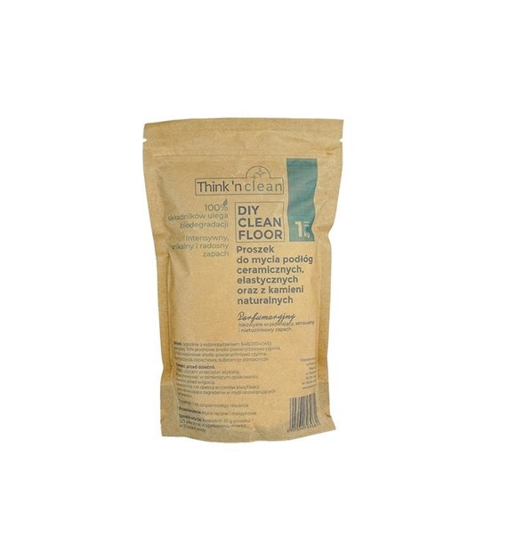 DIY Clean Floor Proszek do mycia podłóg 1kg (50 myć)