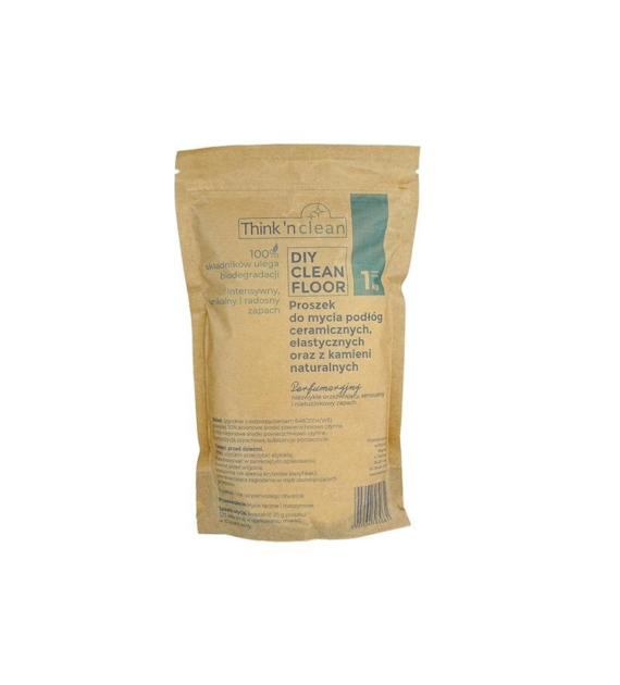 DIY Clean Floor Proszek do mycia podłóg 1kg (50 myć)