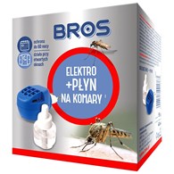 BROS Elektro + płyn na komary (_/12/1)