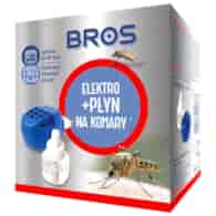 BROS Elektro + płyn na komary (_/12/1)