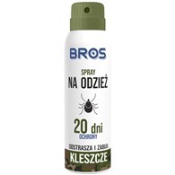 BROS Spray na odzież 90ml (_/12/1)
