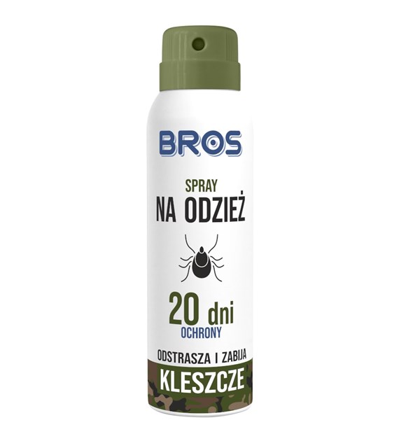 BROS Spray na odzież 90ml (_/12/1)