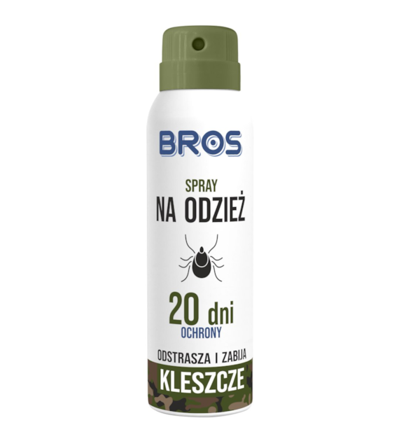 BROS Spray na odzież 90ml (_/12/1)
