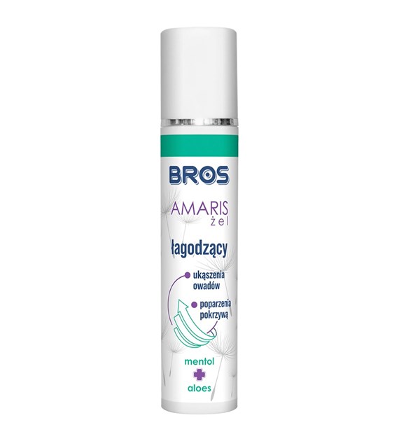 BROS Amaris żel łagodzacy ukąszenia 50ml (_12/1)