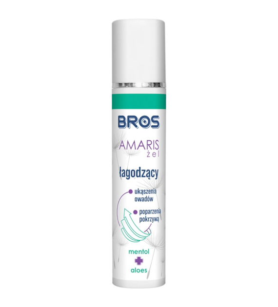 BROS Amaris żel łagodzacy ukąszenia 50ml (_12/1)