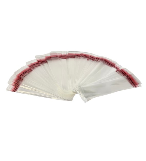 TOREBKI PP 5x18cm z taśmą (200szt)