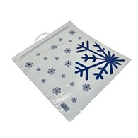 TORBA TERMOIZOLACYJNA ŚNIEŻYNKI 450x470mm (0/0/100)