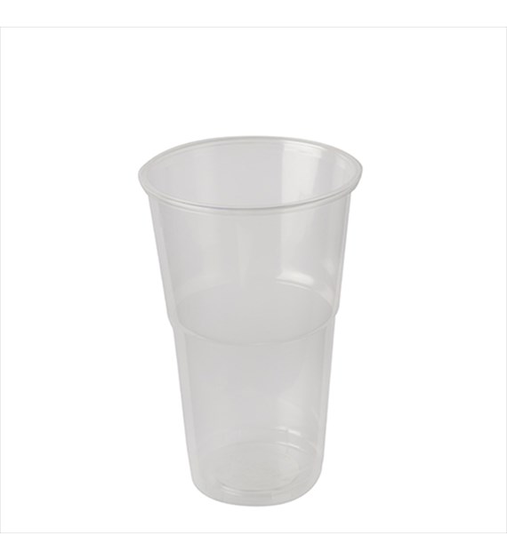 KUBEK PET 300ml 95mm (384/24/50)