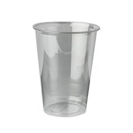 KUBEK PET 400ml 95mm (384/24/50)