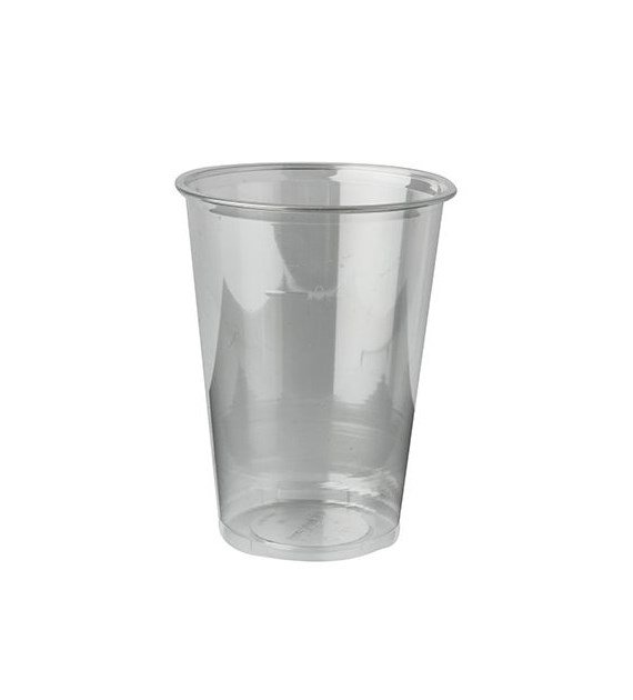 KUBEK PET 400ml 95mm (384/24/50)