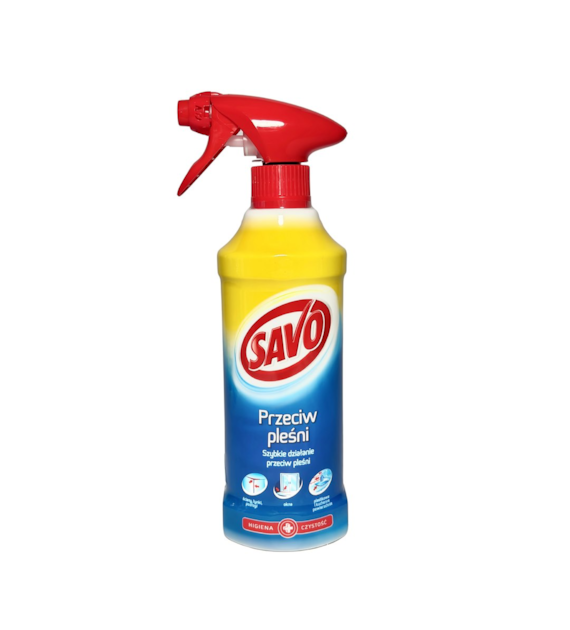 SAVO na pleśń 500ml (_/20/1)