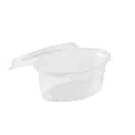 SOSJERKA PET z zintegrowną pokrywką 80ml (20/24/100)