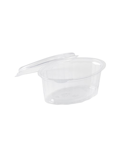 SOSJERKA PET z zintegrowną pokrywką 80ml (20/24/100)