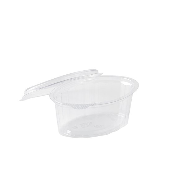 SOSJERKA PET z zintegrowną pokrywką 80ml (20/24/100)