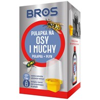 BROS pułapka z płynem ma osy i muchy (_/10/1)