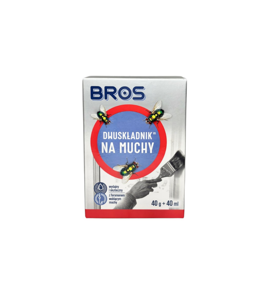 BROS Dwuskładnik na muchy (_16/1)