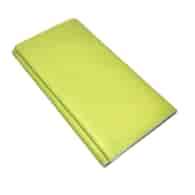 OBRUS SKŁADANY SOFT SELECTION 120x180cm Z WŁÓKNINY LIMONKA (720/10/1)