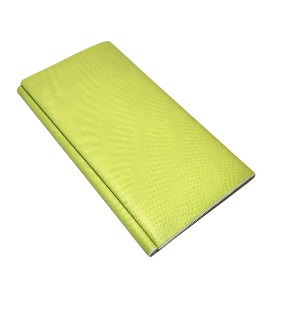 OBRUS SKŁADANY SOFT SELECTION 120x180cm Z WŁÓKNINY LIMONKA (720/10/1)