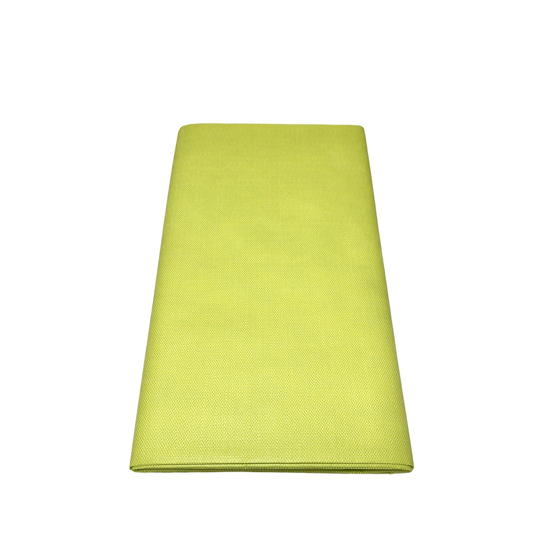 OBRUS SKŁADANY SOFT SELECTION 120x180cm Z WŁÓKNINY LIMONKA (720/10/1)