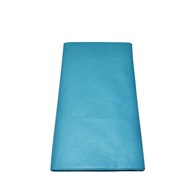 OBRUS SKŁADANY SOFT SELECTION 120x180cm Z WŁÓKNINY TURKUSOWY (720/10/1)