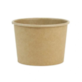 Miska papierowa KRAFT fi120mm 600ml (16/12/50)