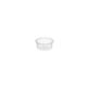 (REUSE) Pojemnik na sos okrągły 50ml TRANSPARENTNY (32/20/100)