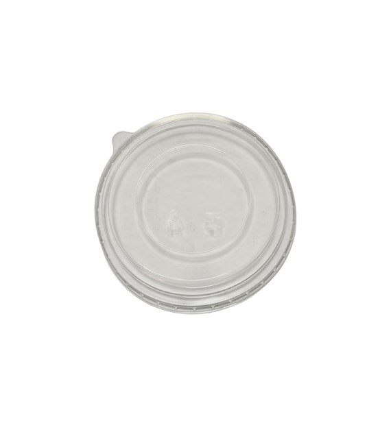 Przykrywka do pojemnika papierowego do sałatki KRAFT 500/750/1000ml (_/6/50)