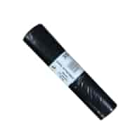 Worki na odpady 35L LDPE 40mic czarne IR (80/20/20)