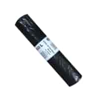 Worki na odpady 60L LDPE 40mic czarne IR (80/18/15)