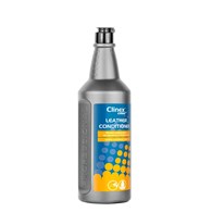 CLINEX EXPERT+ LEATHER CONDITIONER Emulsja pielęgnująca do powierzchni skórzanych 1L (_/6/1)