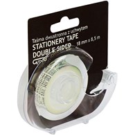 Taśma dwustronna w podajniku Grand 18mmx8,5m
