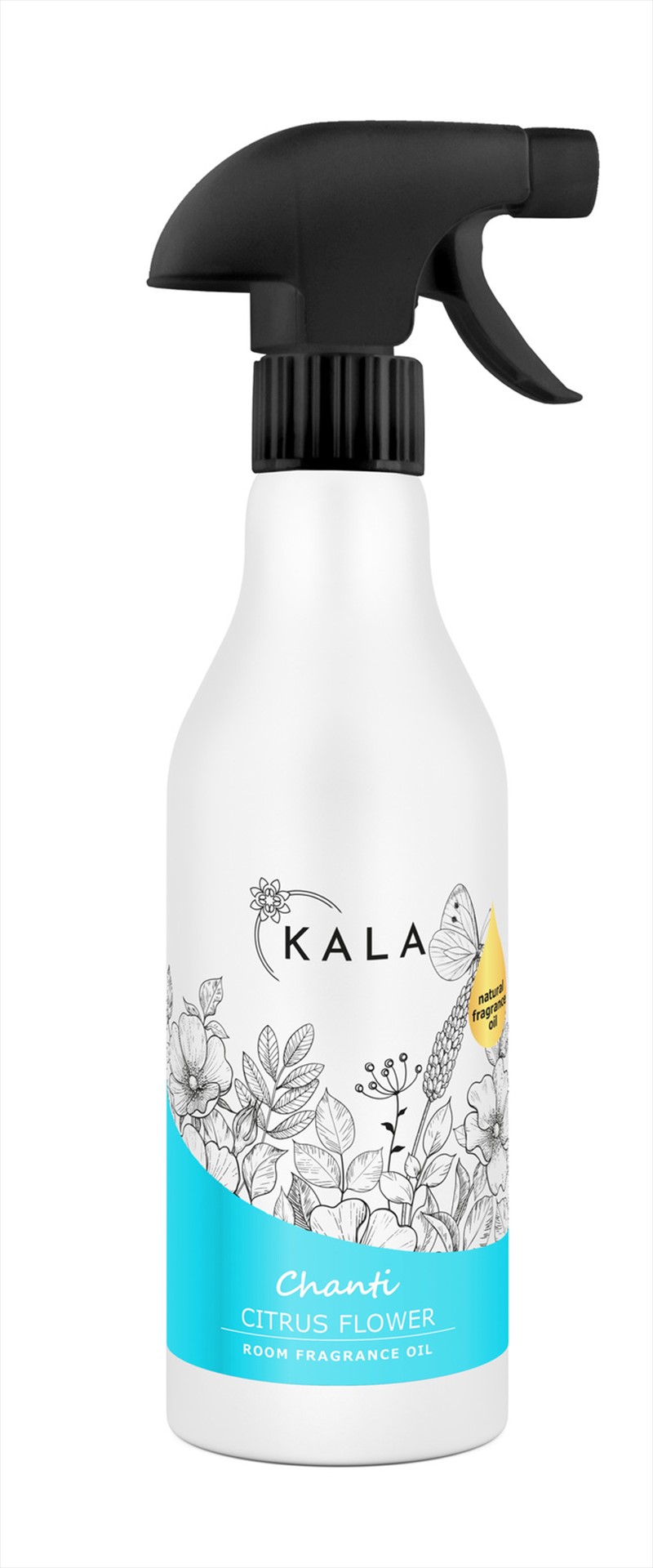 KALA OLEJEK ZAPACHOWY 1L kwiatowo-cytrusowy (_/6/1)