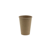 (SUP) KUBEK PAPIEROWY 180ml KRAFT (24/20/100)