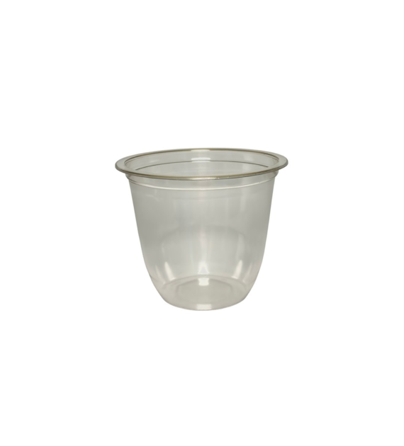 Pojemnik okrągły DELI PET 7930C fi95mm 300ml (24/16/50)
