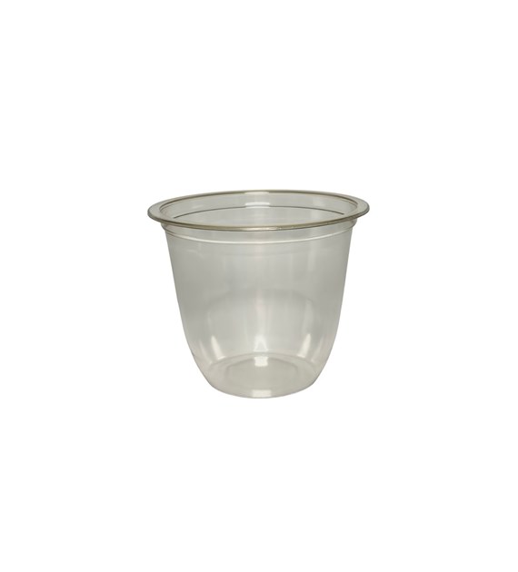Pojemnik okrągły DELI PET 7930C fi95mm 300ml (24/16/50)