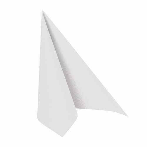 SERWETKA 40x40 RC BIAŁA  (250/5/50)