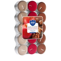 BISPOL  zapachowa podgrzewacz  Jabłko-cynamon  (_/6/30)