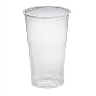 KUBEK PET 500/650ml (384/24/50)