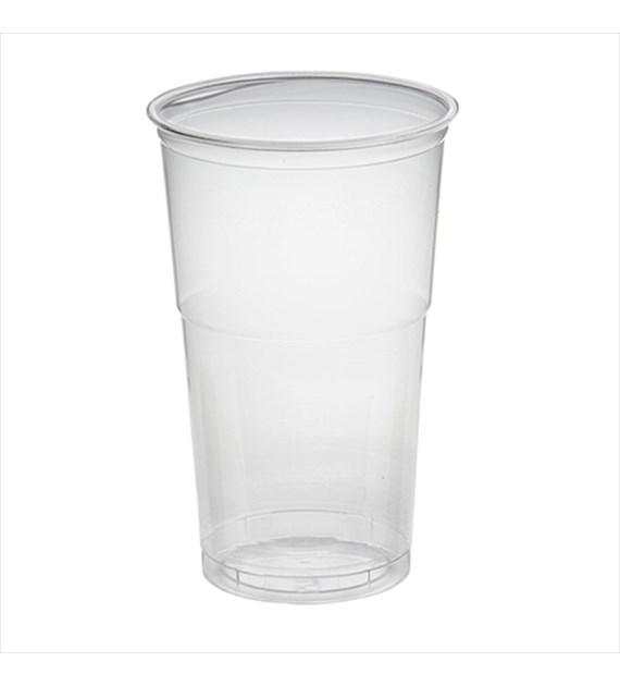 KUBEK PET 500/650ml (384/24/50)