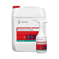 MEDISEPT Mediclean 311 Foam pianka do mycia łazienek 5 L (_/1/1)